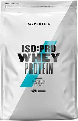 Myprotein Iso:Pro97 Whey Protein  (2.5 kg, Chocolate)