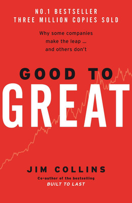 Good To Great : Jim Collins(Paperback, Jim Collins)