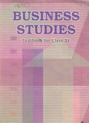 Nceret Business Studies Text Book For Class - Xi(Paperback, NCERT)