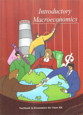 Ncert Introductory Macroeconomics Text Book In Economics For Class - Xii(Paperback, NCERT)