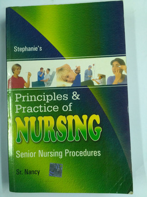 Principles & Practice Of Nursing Senior Nursing Procedures Vol-Ii 5ed(Paperback, NANCY)