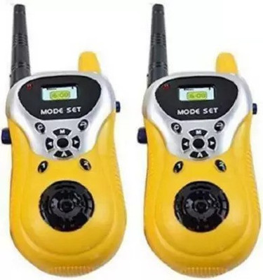 mohini collection Battery Operated Walkie Talkie Set For Kids