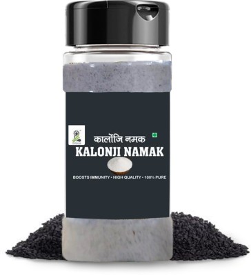 Herbaveda Namak kalonji (100g) | Boosts immunity | Kalonji ka namak Special Purity Salt(100 g)