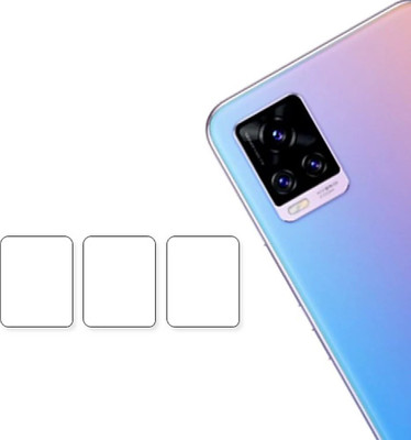 DB Back Camera Lens Glass Protector for VIVO V20 PRO(Pack of: 3)