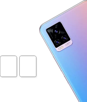 DB Back Camera Lens Glass Protector for VIVO V20 PRO(Pack of: 2)