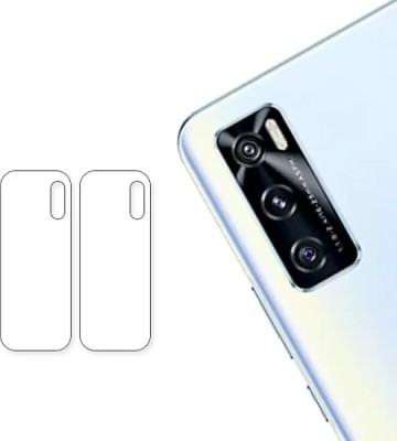 DB Back Camera Lens Glass Protector for VIVO V20 SE(Pack of: 2)