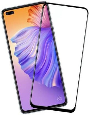LIKEDESIGN Edge To Edge Tempered Glass for Tecno Camon 16 Premier(Pack of 1)