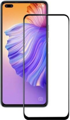 LIKEDESIGN Edge To Edge Tempered Glass for Tecno Camon 16 Premier(Pack of 1)