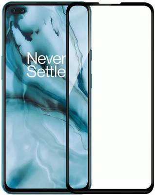 HQ Protection Tempered Glass Guard for OnePlus Nord(Pack of 1)