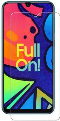 VPrime Impossible Screen Guard for Samsung Galaxy F41, Samsung Galaxy M31, Samsung Galaxy M21, Samsung Galaxy M30s, Samsung Galaxy M30, Samsung Galaxy M31 Prime  (Pack of 1)