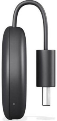 SYARA DUI_672B Chrome cast WiFi HDMI Dongle Media Streaming Device(Black)