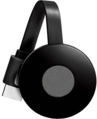 SYARA ZUL_420N Chrome cast WiFi HDMI Dongle Media Streaming Device(Black)