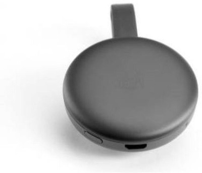 SYARA FWC_711L Chrome cast WiFi HDMI Dongle Media Streaming Device(Black)
