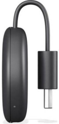 SYARA YRI_681B Chrome cast WiFi HDMI Dongle Media Streaming Device(Black)
