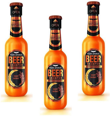 PARK AVENUE SHINY & BOUNCY BEER(540 ml)