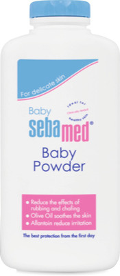 18% OFF on Sebamed Baby Powder(200 g) 18% OFF on Sebamed Baby Powder(200 g)