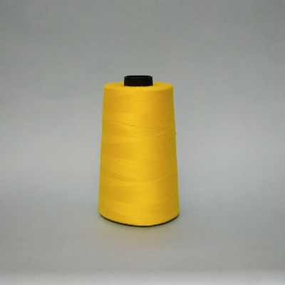 Nool Light Yellow Thread(5000 m Pack of1)
