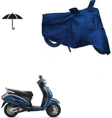 RPSENTTERPR Waterproof Two Wheeler Cover for Honda(Activa 3G, Blue)