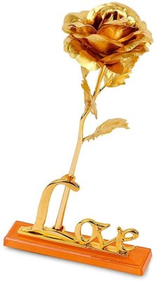 Daily Fest Artificial Flower, Showpiece Gift Set