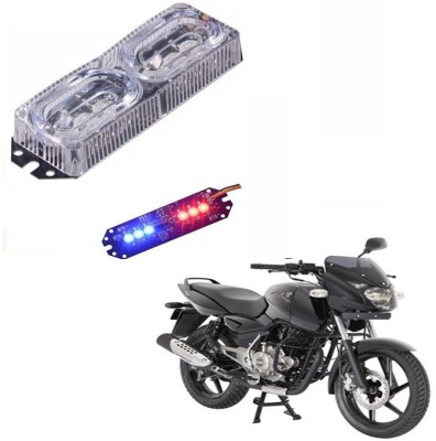 BRPEARl Police Flashing Light ,Reversing Light ,Brake Light LED - 18 Reversing Light Motorbike LED for Bajaj (12 V, 5 W)(Pulsar 150 DTS-i, Pack of 1)