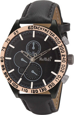 RELish RE-PS80508 Premium Series Analog Watch  - For Men