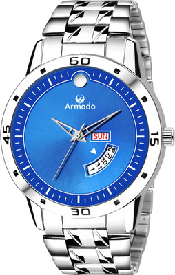 ARMADO DAY AND DATE Analog Watch  - For Boys