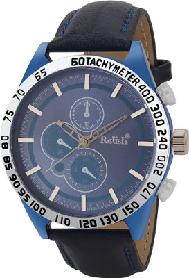 RELish RE-PS80506 Premium Series Analog Watch  - For Men