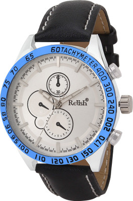 RELish RE-PS80505 Premium Series Analog Watch  - For Men