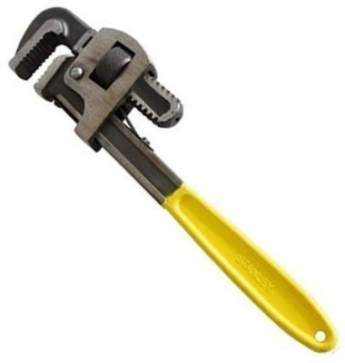 STANLEY 71-641 250MM-10 Single Sided Pipe Wrench(Pack of 1)
