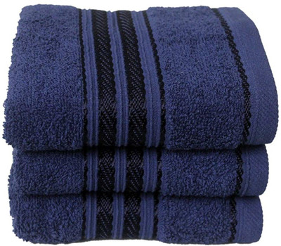 Avr creative Microfiber 400 GSM Bath Towel Set(Pack of 3)
