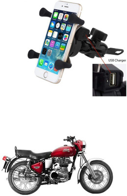 AXWee Bike Mobile Holder(Black)