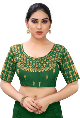 GOPAL COLLECTION Round Neck Women Blouse