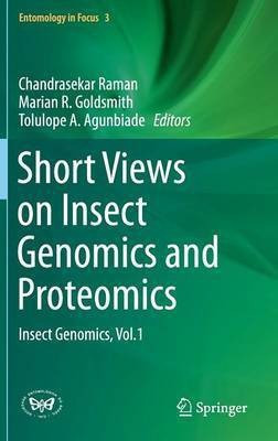 Short Views on Insect Genomics and Proteomics(English, Hardcover, unknown)