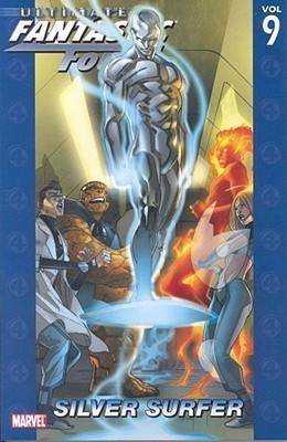Ultimate Fantastic Four Vol.9: Silver Surfer(English, Paperback, unknown)