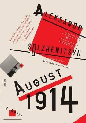 August 1914: A Novel(English, Paperback, Solzhenitsyn Aleksandr)