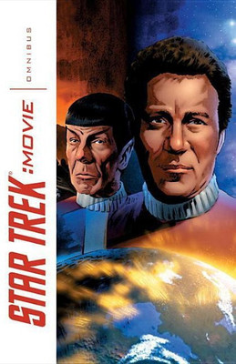 Star Trek Classic Movies Omnibus(English, Paperback, David Peter)