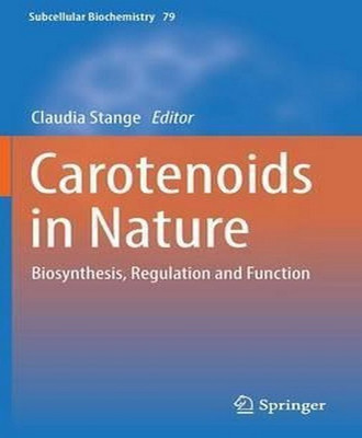 Carotenoids in Nature(English, Hardcover, unknown)