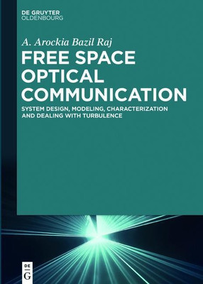 Free Space Optical Communication(English, Hardcover, Raj A. Arockia Bazil)