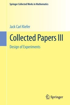 Collected Papers III(English, Paperback, Kiefer Jack Carl)