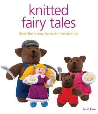 Knitted Fairy Tales(English, Paperback, Keen S)