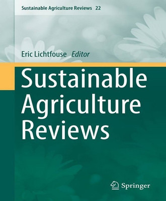 Sustainable Agriculture Reviews(English, Hardcover, unknown)