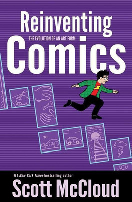 Reinventing Comics(English, Paperback, McCloud Scott)