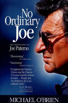 No Ordinary Joe(English, Paperback, O'Brien Michael)