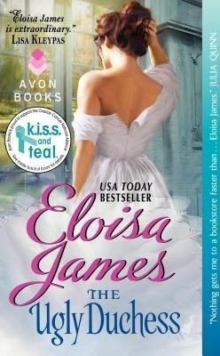 The Ugly Duchess(English, Paperback, James Eloisa)