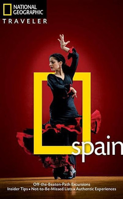National Geographic Traveler: Spain, Fourth Edition(English, Paperback, Dunlop Fiona)