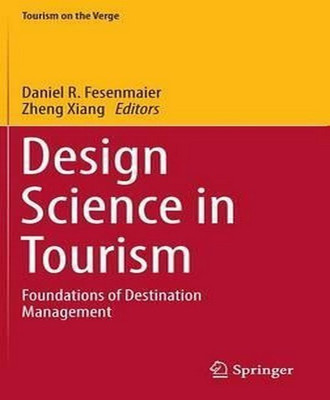 Design Science in Tourism(English, Hardcover, unknown)