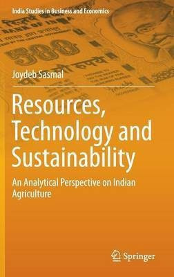 Resources, Technology and Sustainability(English, Hardcover, Sasmal Joydeb)