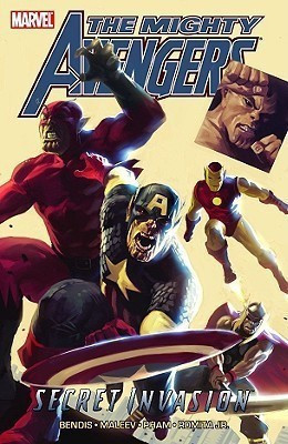 Mighty Avengers Vol.3: Secret Invasion - Book 1(English, Paperback, unknown)