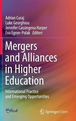 Mergers and Alliances in Higher Education(English, Hardcover, unknown)