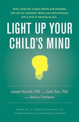 Light Up Your Child's Mind(English, Hardcover, Renz Joseph)